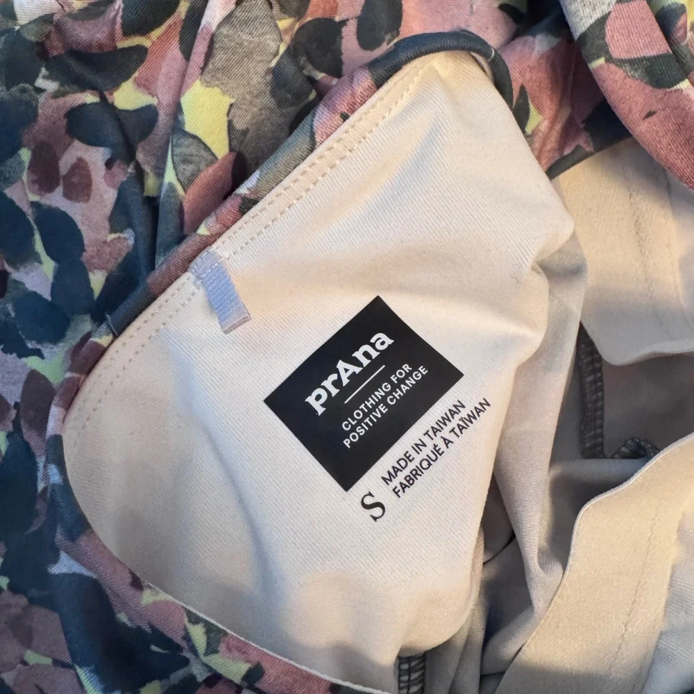 Prana Jewel Lake dress, like new - Picture 10 of 10